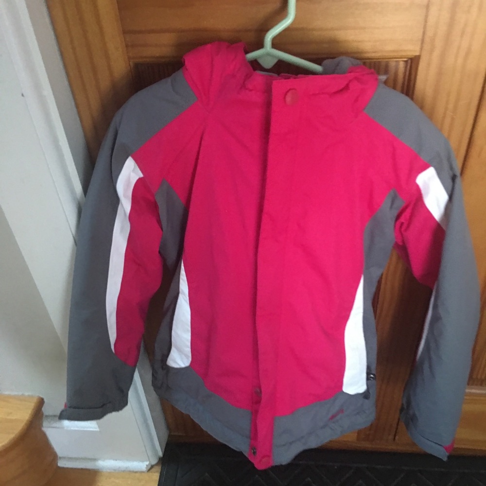 Girls S REI Winter ski jacket.